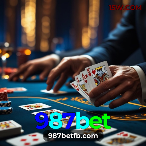 Experiência VIP 987bet